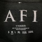 AFI Burials Punk Rock Band Hoodie Size Medium Photo 3