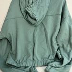 Avia  Ladies Pullover Mint Green Hoodie Photo 2