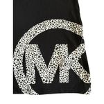 Michael Michael Kors Womens Black T Photo 1