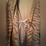 Steve Madden  Women's Bathrobe Luxury Soft Velour Long Sleeve Robe with Pockets S Photo 3