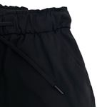 Lululemon  Keep Moving Stretch High-Rise Jogger athletic Pants in Black Size 2 Photo 7