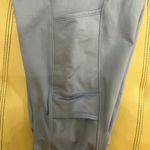 PINK - Victoria's Secret Periwinkle Athletic/Varsity Winter Leggings  Photo 6