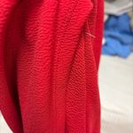 Lulus Vibrant Red Asymmetrical Dress Photo 6