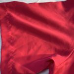 Yves St. Clair Pink button front, embroidery print, short sleeve blouse, 20W Photo 4