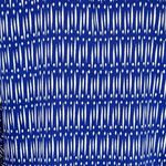 Ann Taylor  Shirt Womens Small Blue White Printed Blouse‎ Office Career Casual Photo 5