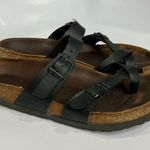 Birkenstock Mayari sandals black women’s size 36 / 5 - 5.5 casual summer trendy Photo 1