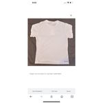 Adidas  Floral Women Short Sleeve T-Shirt Small NWT (b32) Photo 1