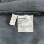 Reformation  Delfine Gray Velvet Silk Mini Dress Slip Luxury Party Size XS Photo 7