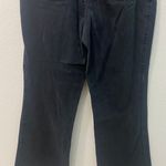 Denim & Co Black Straight Leg Jeans Size 12 Photo 5