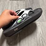 Oofos ooriginal Sandals Black Size 11 Photo 1