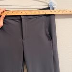 Athleta  Stellar Trouser Dress Pants Arbor Olive Green Size 12 Tall Photo 10