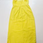 Lovers + Friends Lazo Midi Dress in Sunshine Yellow Small Photo 10