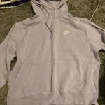 Nike light purple  hoodie Photo 0