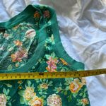 Truly Madly Deeply  tropical cropped top Photo 2