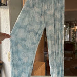 Lotus and luna hippie pants Blue Photo 0