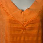 Bandolino Y2K‎  Double V Neck Tee Photo 3