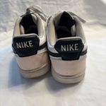 Nike Size 8.5 - Court Vision Low White Light Soft Pink W Photo 3