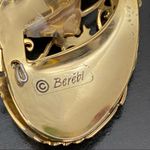 Rare Vintage EDGAR BEREBI Signed Gold Photo 13