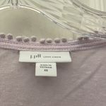 FINAL MARKDOWN J Jill love linen top xs Photo 2