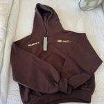 Scuffers hoodie Brown Photo 2