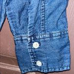 True Religion  Blue Long Sleeve Dress Photo 6