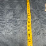 PRETTYGARDEN Elegant Blue Crew Neck Sweater S Photo 3