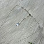 Disney Dainty cinderella silver tone necklace Photo 4