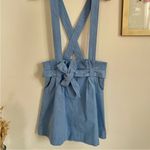Urban Outfitters NWT  cord overall dress xs Photo 3