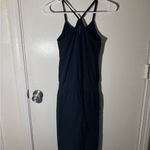 Ripple Yogawear Organic Cotton Jumpsuit Black Photo 2