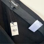EXPRESS NWT  Body Contour Sweater Pencil Black Skirt - Size: Large Photo 1
