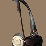 Etienne Aigner Aigner brown rim sunglasses. Photo 8