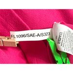 Free Assembly Size Large Hot Pink Long Sleeve Top Modern Street Stylecore Stretc Photo 7