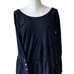 Free People NWOT Beach Super Oversized Sun Baby Tunic Top Photo 0