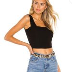 Michael Lauren Shawn Tank in Black Photo 0