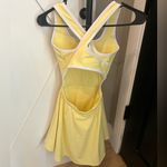 Buffbunny Sporty Story Dress Yellow Size XS Photo 1