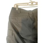 5.11 Tactical Black Cotton Blend Durable Casual Cargo Work Pants Women Sz 8 Photo 10