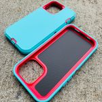 iPhone 13 Pro Max Military Graded Shock Defender Case Multiple Photo 1