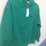 Pull & Bear Gorgeous Green Hoodie XS. Photo 1