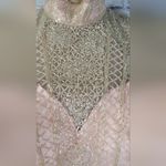 Sherri Hill  Blush Prom Dress Size 4 Photo 6