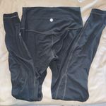 Lululemon Athletica Women's Gray Leggings Photo 3