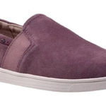 Spenco‎ Santa Barbara Rivet comfort Shoes purple size 6.5 Photo 0