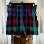 Tularosa NWT  Grayson Shorts Size Small Color Black Green Photo 1