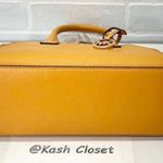 Michael Kors Honeycomb Avril Small Satchel Crossbody Bag Photo 7