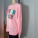 Simply Southern NWT - Women’s  Yay For Vacay Sweatshirt - Size XL - Pink Photo 1