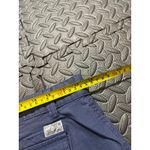 Eddie Bauer NWT  Womens Adventure Ripstop‎ Ankle Pants Dusk Navy Blue Size 14 Photo 5