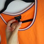 Talbots Prima cotton orange 2 piece set Photo 2