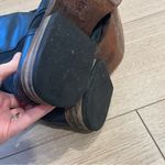 Lucchese Spirit by  Women’s Annie Black Leather Studded Riding Boot Size 7 Photo 8