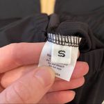 Boyed Flare Pants with Stretch in Black Size S Photo 3