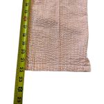 Liz Claiborne Orange|White Striped Stretch Cropped Pants Women's Size 8 NWT 24-2 Photo 4