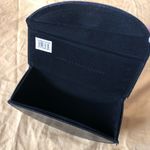 Marc by Marc Jacobs  Sunglass Eyeglass Clamshell Case Black Magnetic Closure Photo 5